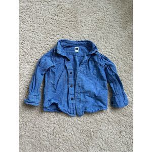Janie and Jack Chambray Shirt